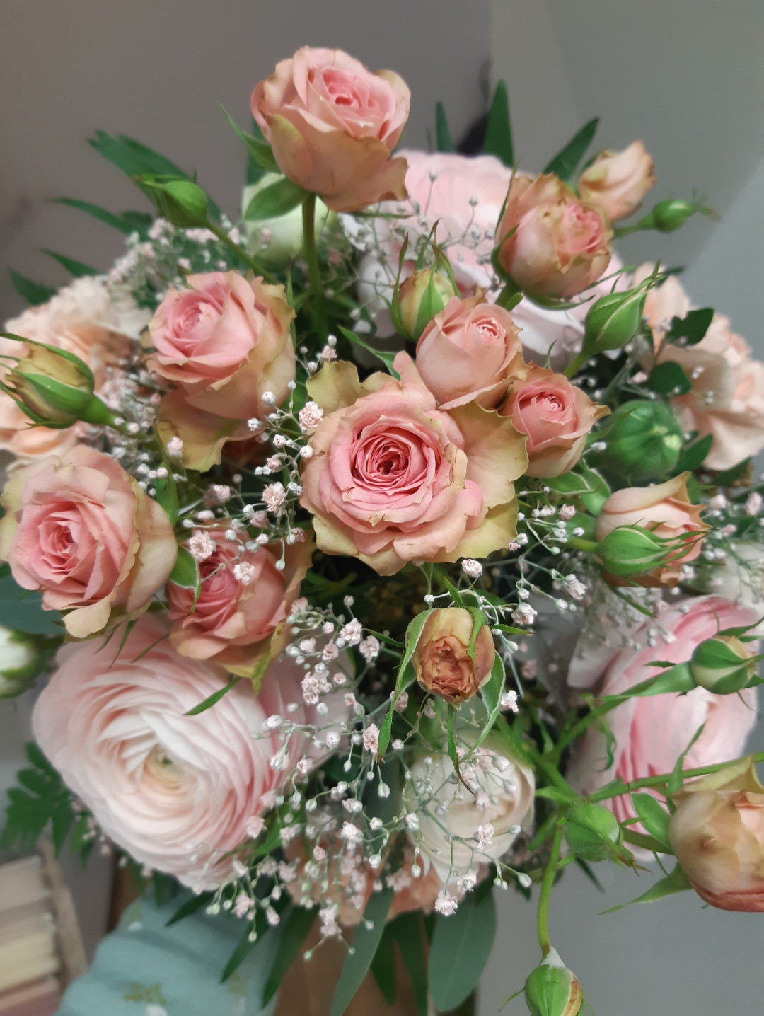 Schnittblumen