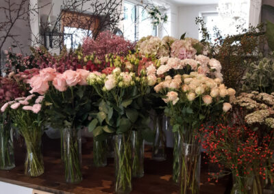Schnittblumen